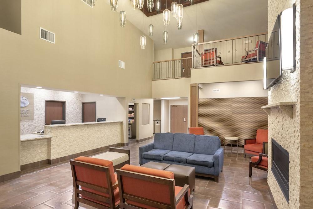 Comfort Suites Yakima Exterior foto